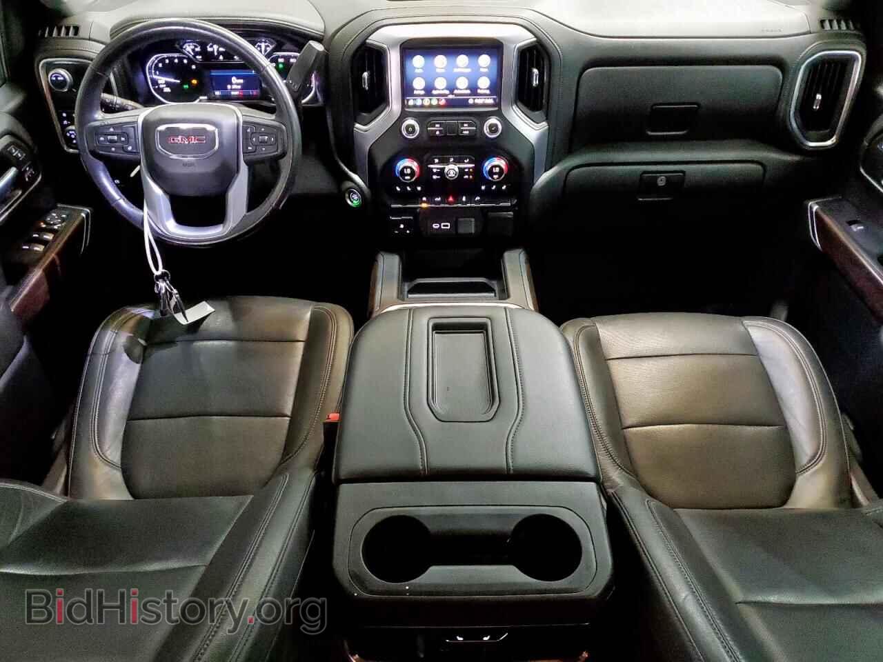 2020 GMC SIERRA - VIN: 3GTP8DED1LG377799 - Фото 8