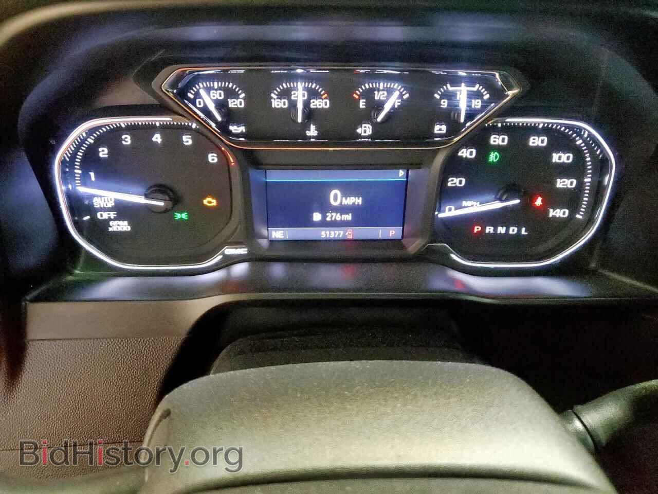 2020 GMC SIERRA - VIN: 3GTP8DED1LG377799 - Фото 9