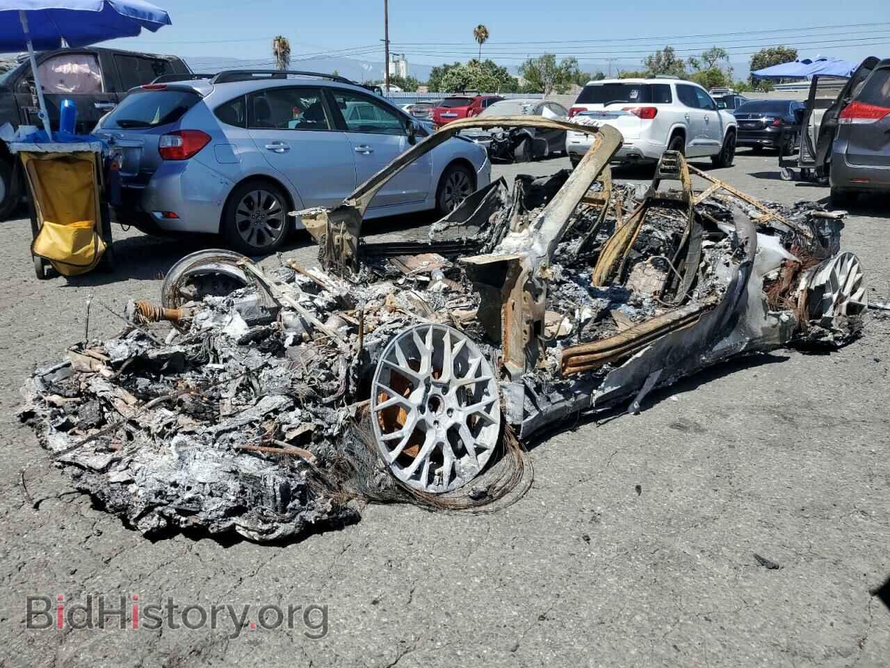 Photo WP0CA2A92MS239367 - PORSCHE 911 2021