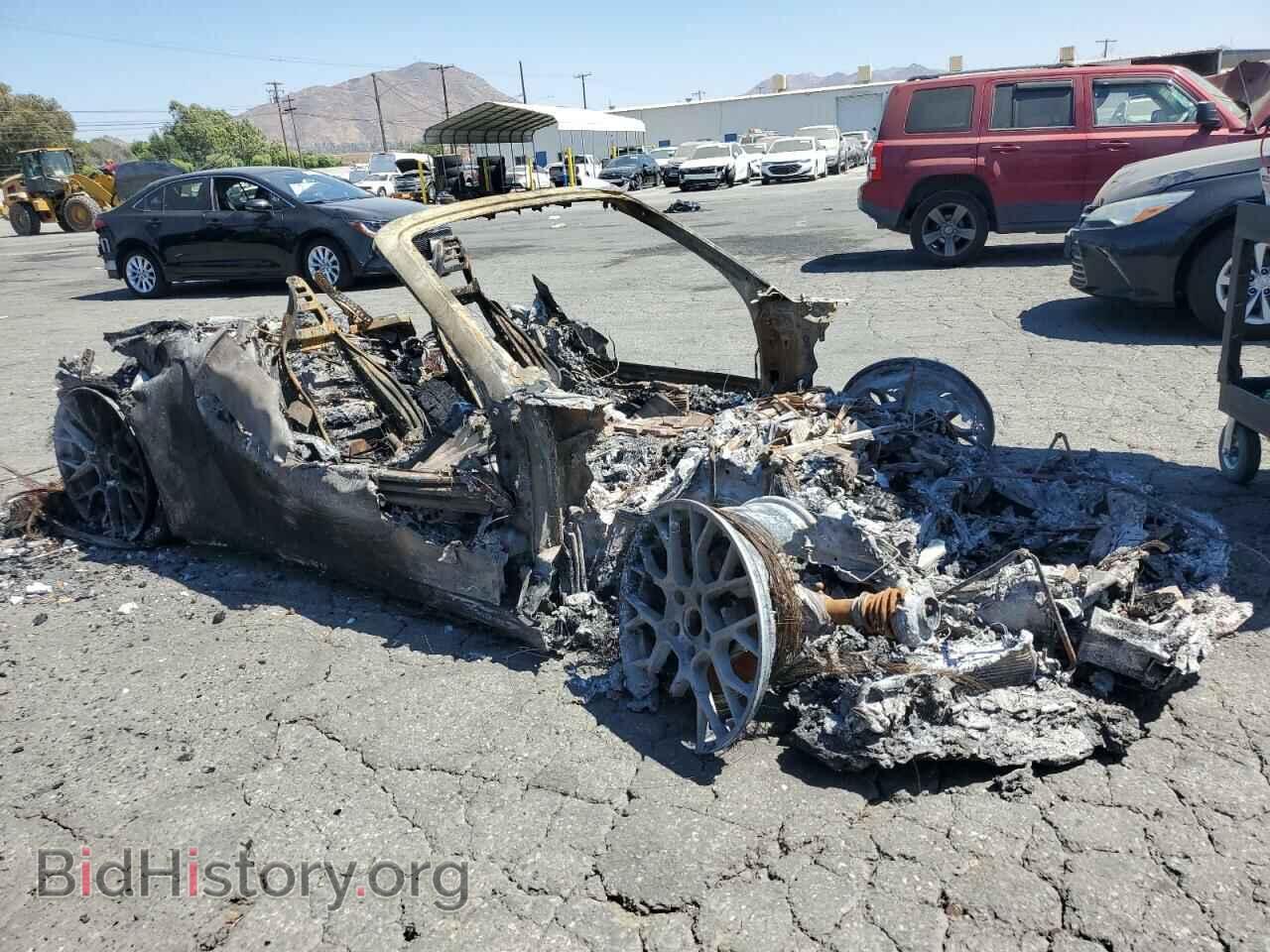 2021 PORSCHE 911 - VIN: WP0CA2A92MS239367 - Photo 4