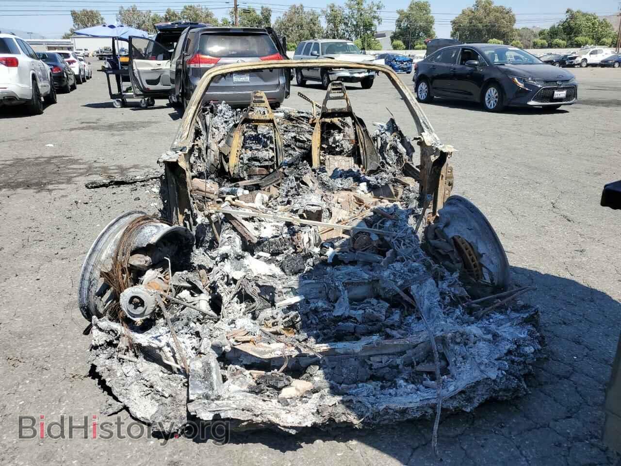 2021 PORSCHE 911 - VIN: WP0CA2A92MS239367 - Photo 5