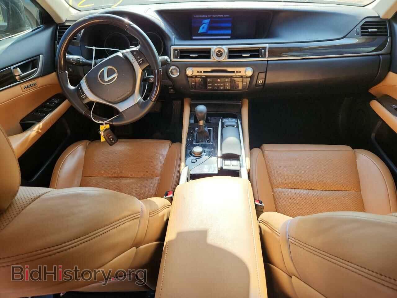 2013 LEXUS GS350 - VIN: JTHBE1BL8D5018325 - Фото 8
