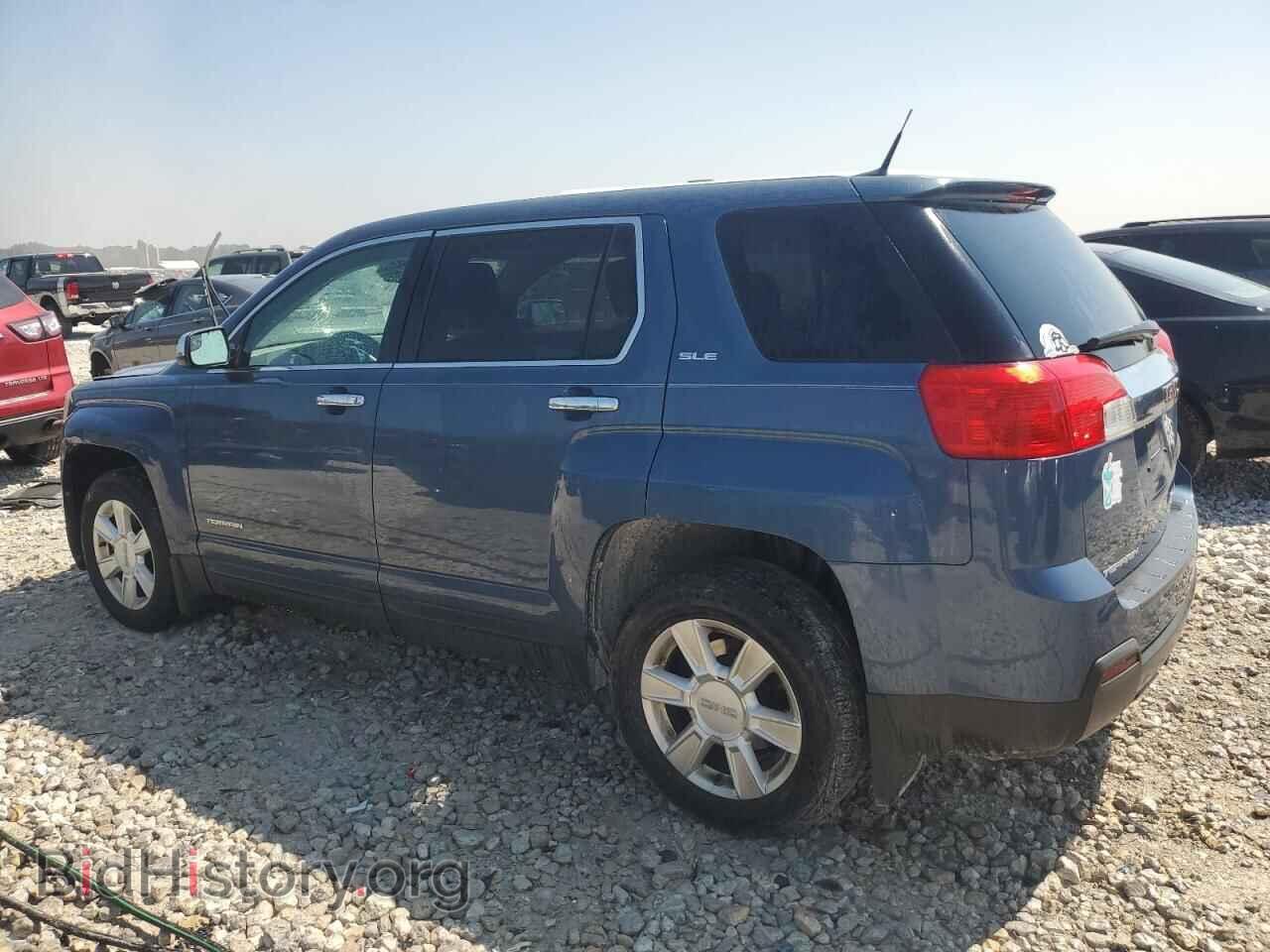 2012 GMC TERRAIN - VIN: 2GKALMEK9C6199708 - Фото 2