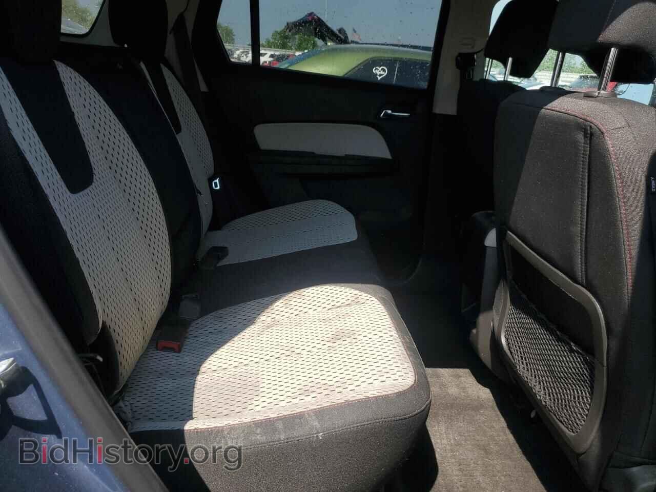 2012 GMC TERRAIN - VIN: 2GKALMEK9C6199708 - Фото 11
