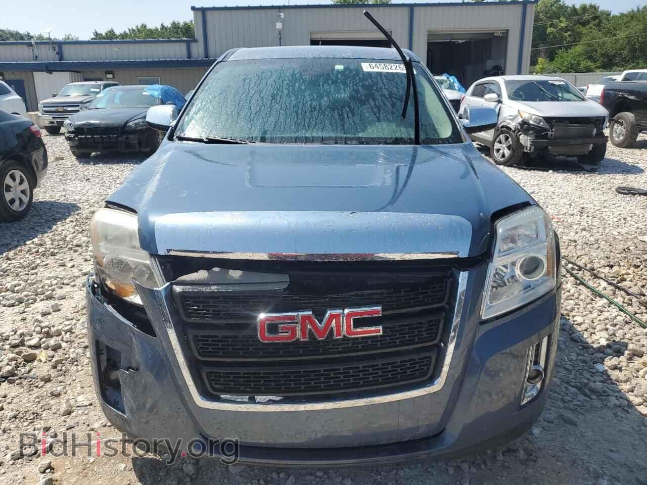 2012 GMC TERRAIN - VIN: 2GKALMEK9C6199708 - Фото 5