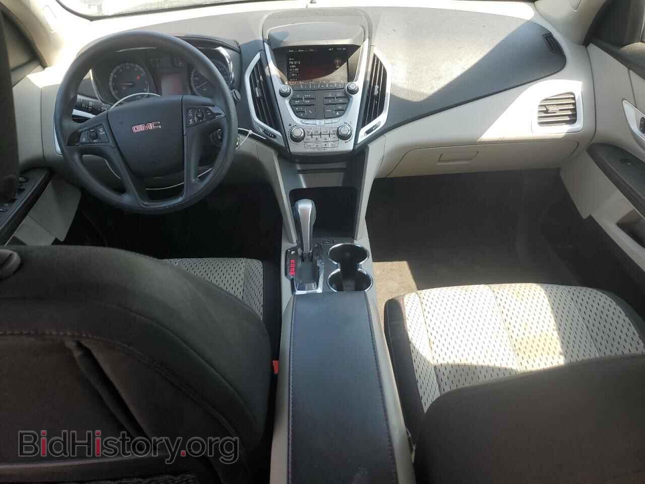 2012 GMC TERRAIN - VIN: 2GKALMEK9C6199708 - Фото 8