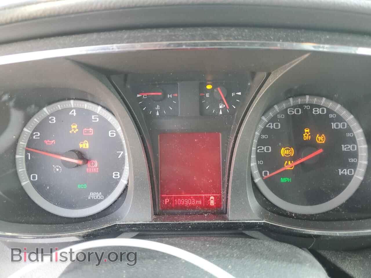 2012 GMC TERRAIN - VIN: 2GKALMEK9C6199708 - Фото 9