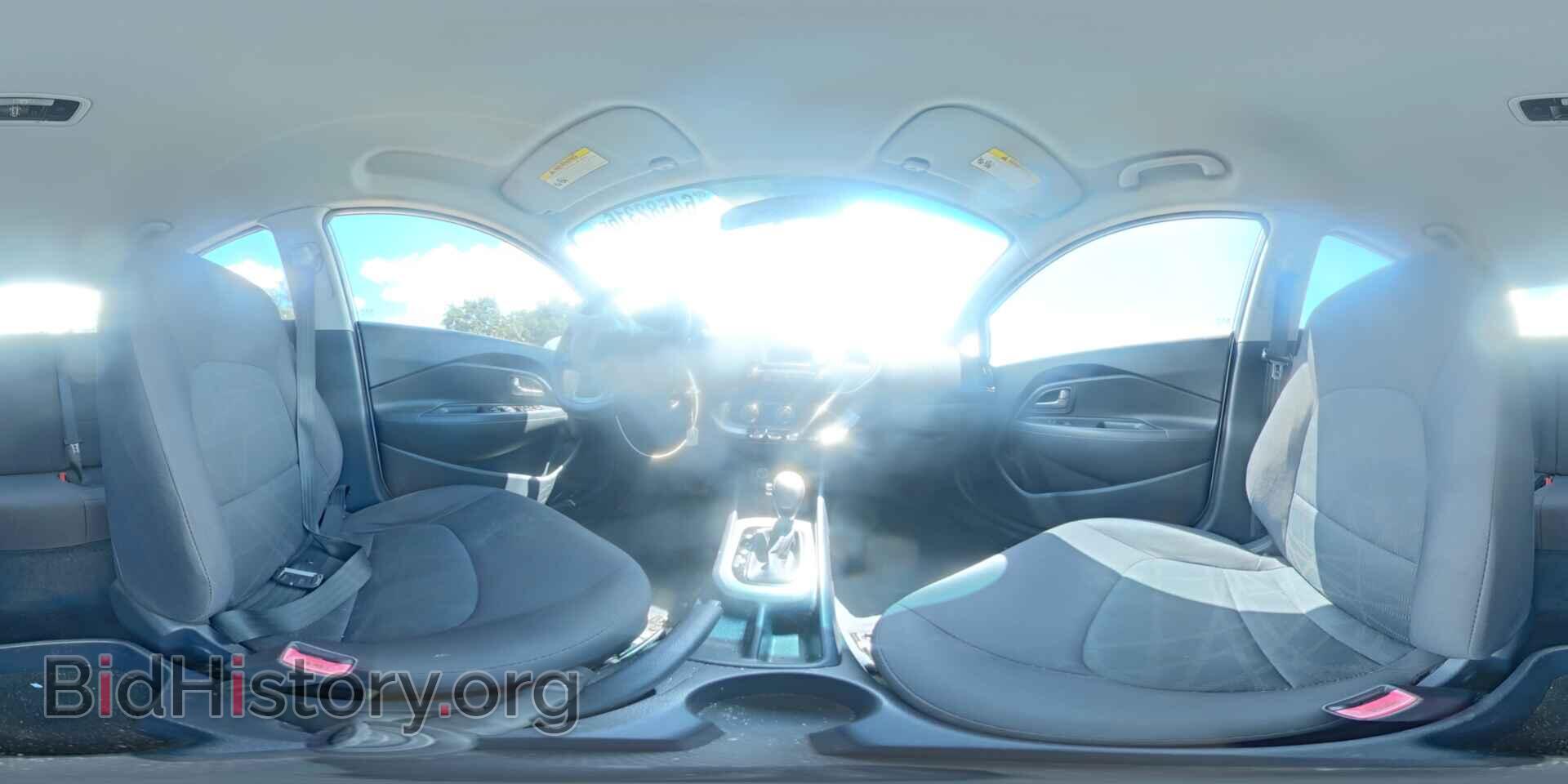 2014 Kia RIO (VIN KNADM4A32E6328477) — фото 14 из 14