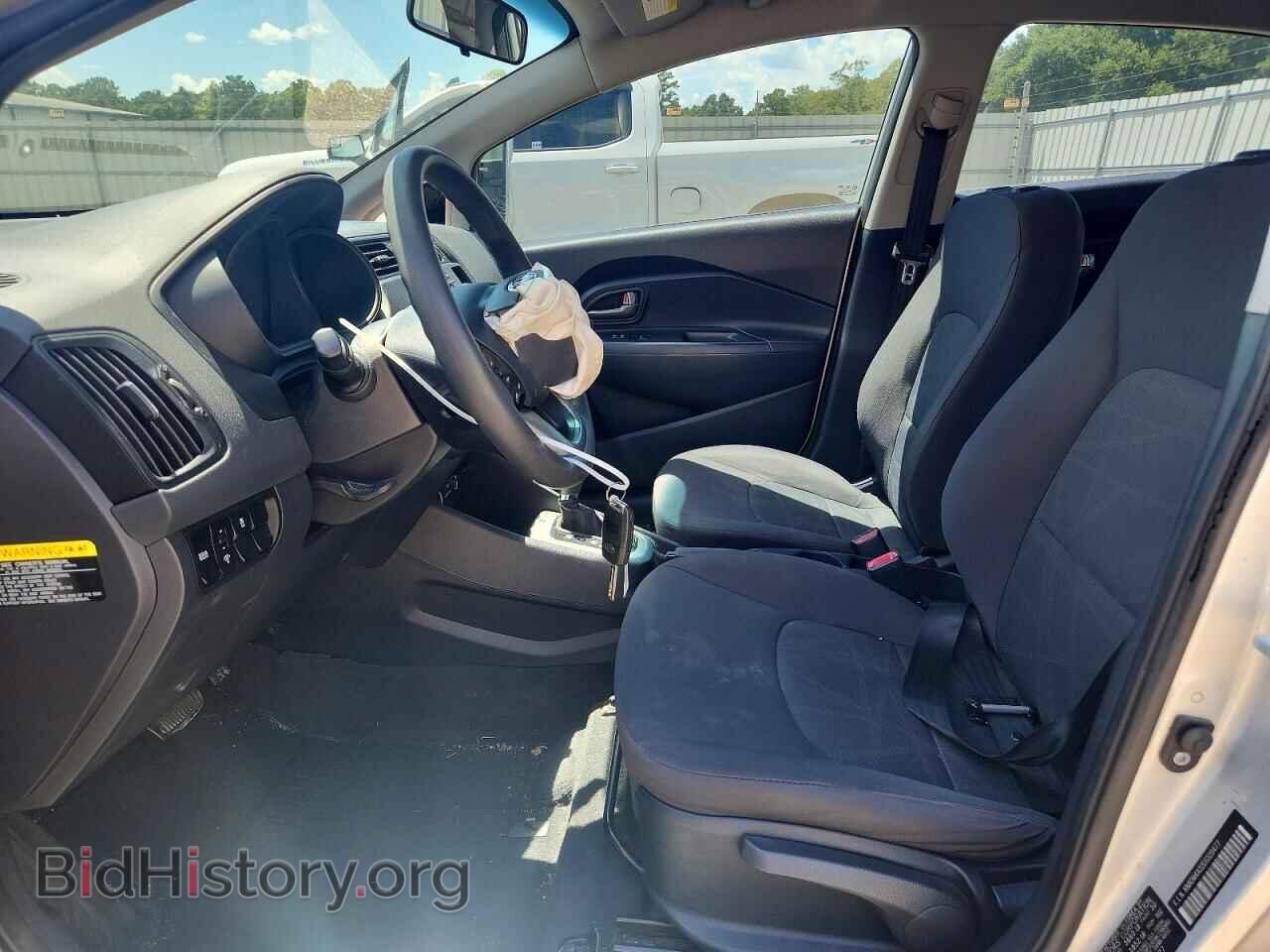 2014 Kia RIO (VIN KNADM4A32E6328477) — фото 7 из 14