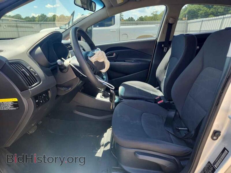 2014 Kia RIO (VIN KNADM4A32E6328477) — фото 7 из 14