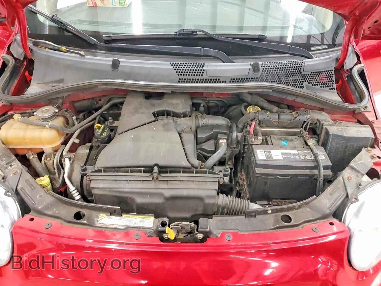2012 FIAT 500 - VIN: 3C3CFFARXCT306386 - Фото 11