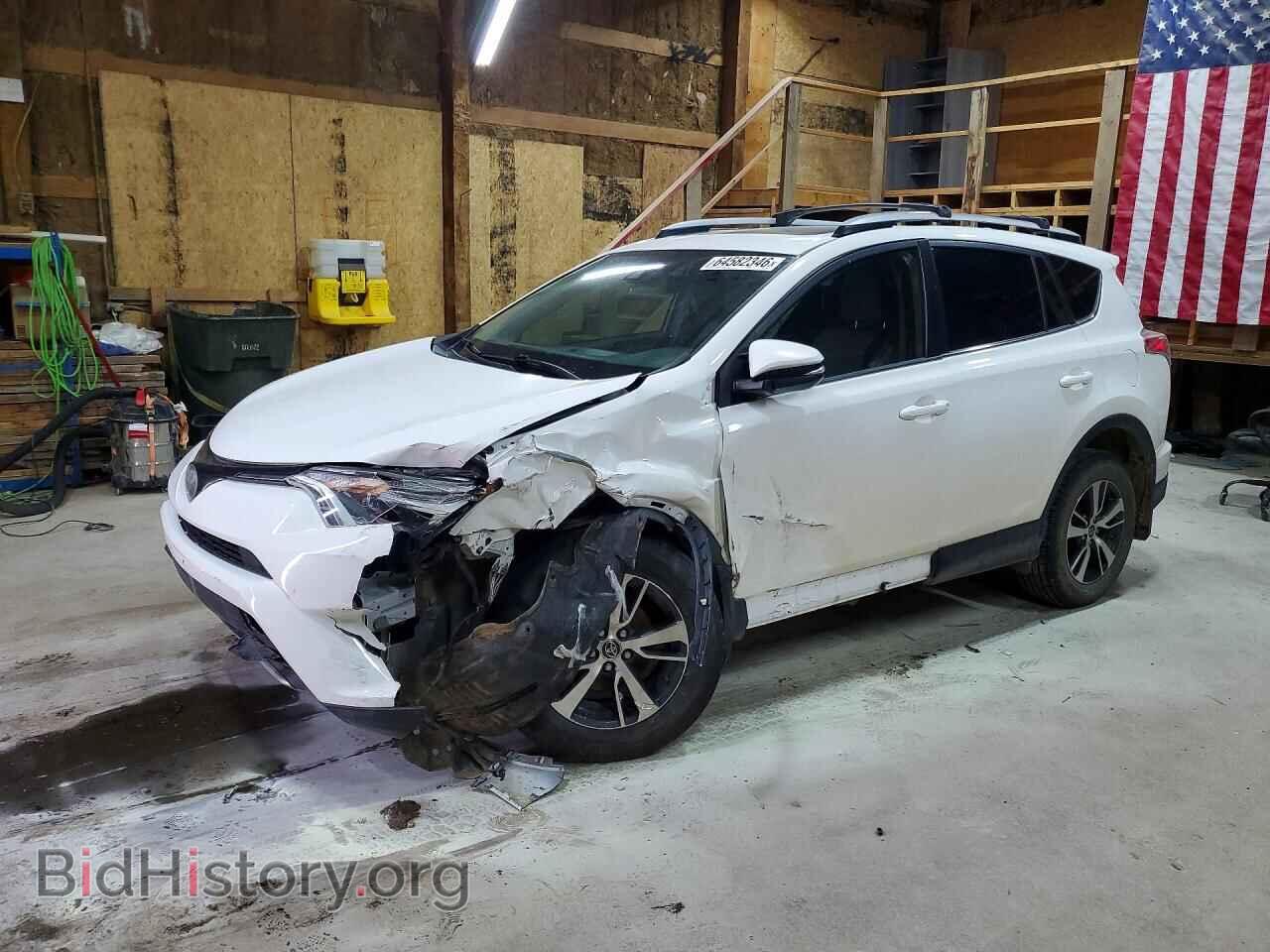 Photo JTMRFREV0JJ736494 - TOYOTA RAV4 2018