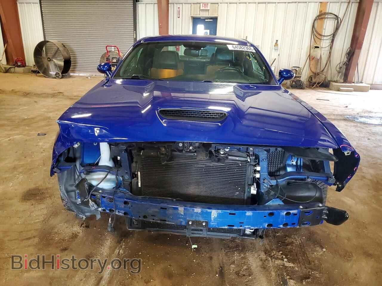 2021 DODGE CHALLENGER - VIN: 2C3CDZJG7MH619055 - Фото 5