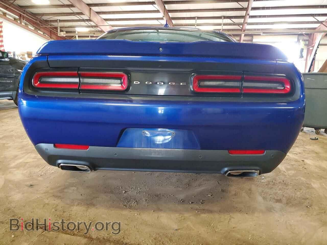 2021 DODGE CHALLENGER - VIN: 2C3CDZJG7MH619055 - Фото 6