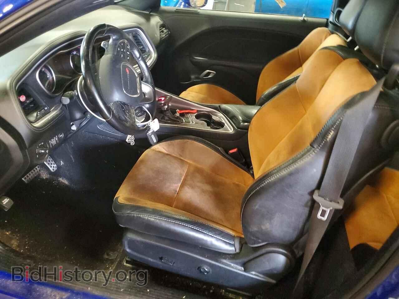 2021 DODGE CHALLENGER - VIN: 2C3CDZJG7MH619055 - Фото 7