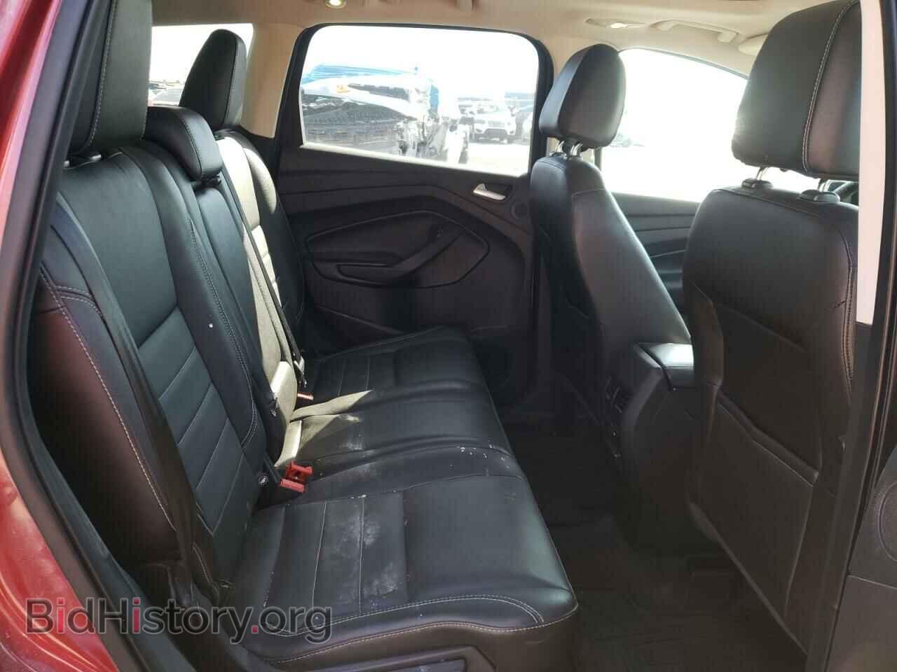 2014 FORD ESCAPE - VIN: 1FMCU9J93EUA45268 - Фото 6