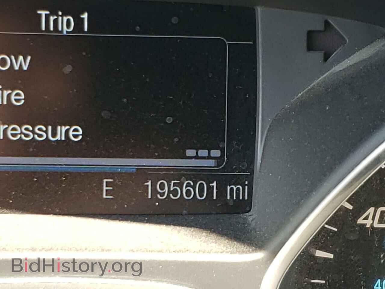 2014 FORD ESCAPE - VIN: 1FMCU9J93EUA45268 - Фото 8