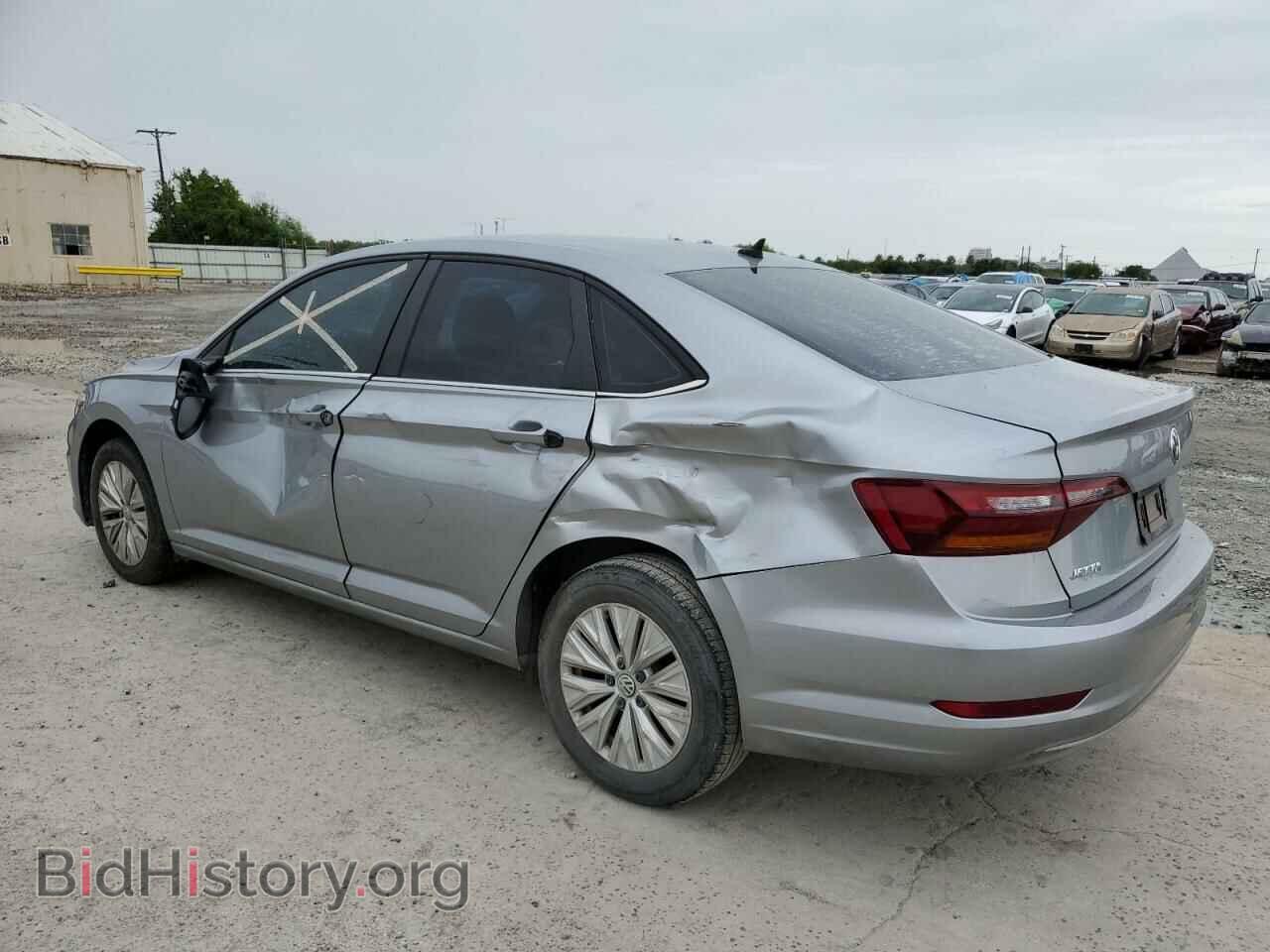2019 VOLKSWAGEN JETTA - VIN: 3VWCB7BU3KM236171 - Фото 2