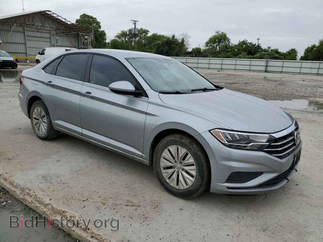 2019 VOLKSWAGEN JETTA - VIN: 3VWCB7BU3KM236171 - Фото 4