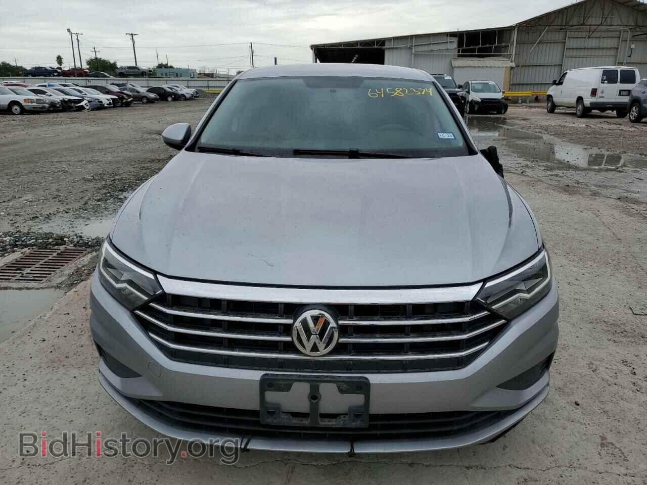 2019 VOLKSWAGEN JETTA - VIN: 3VWCB7BU3KM236171 - Фото 5