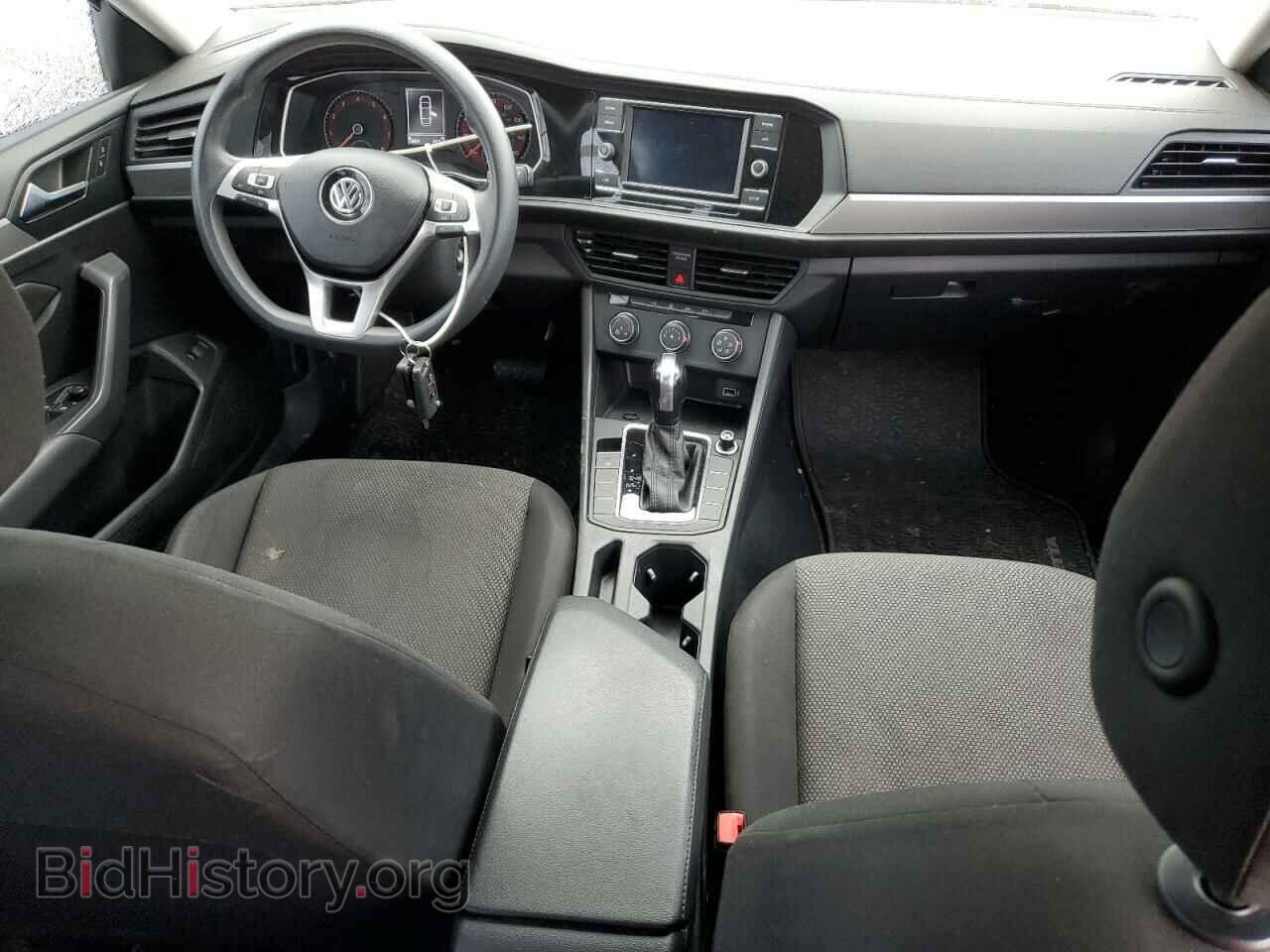 2019 VOLKSWAGEN JETTA - VIN: 3VWCB7BU3KM236171 - Фото 8