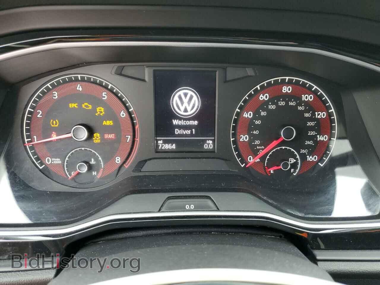 2019 VOLKSWAGEN JETTA - VIN: 3VWCB7BU3KM236171 - Фото 9