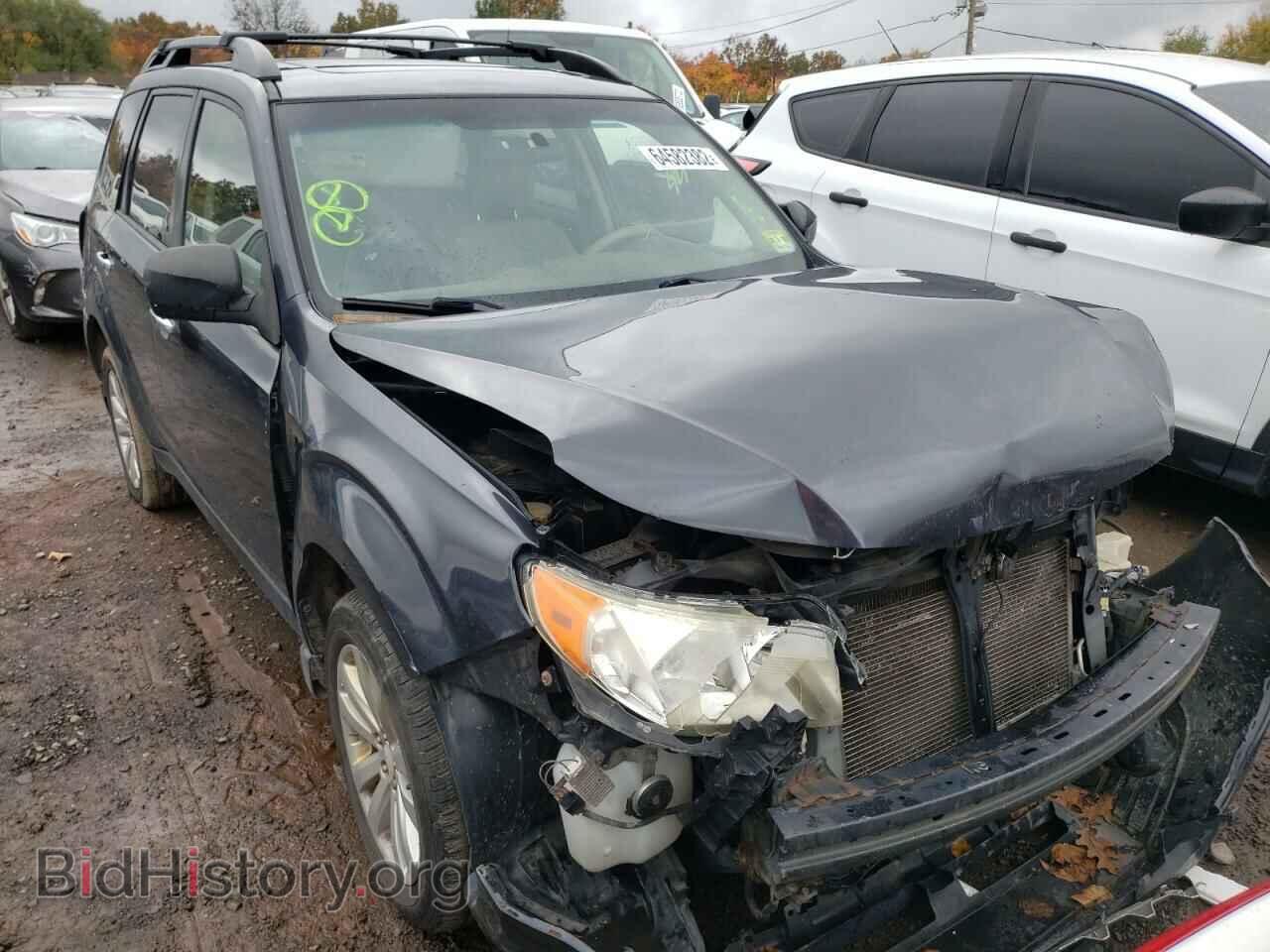 Photo JF2SHADC1CH412284 - SUBARU FORESTER 2012