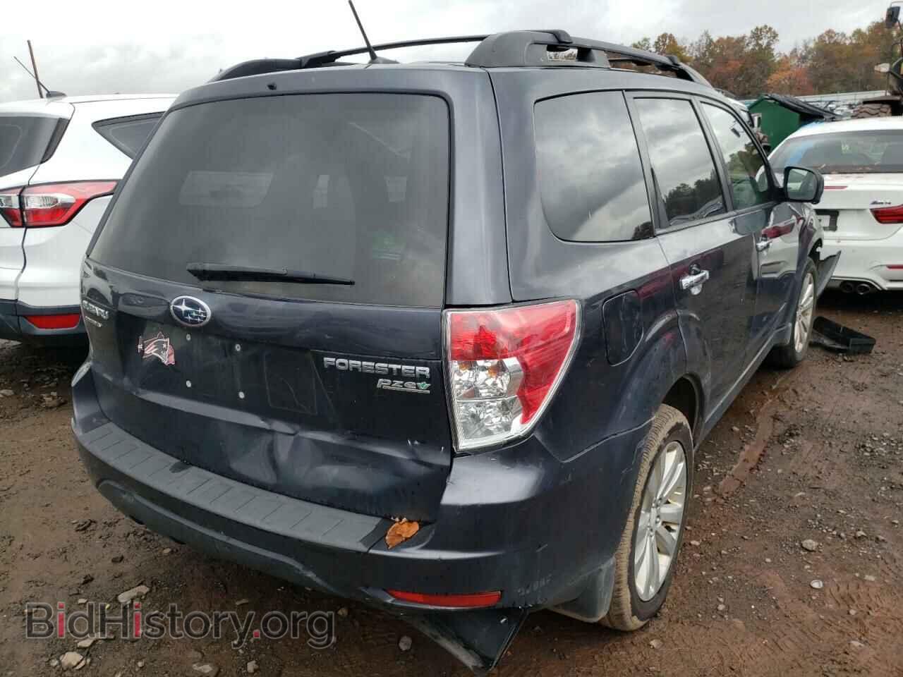 2012 SUBARU FORESTER - VIN: JF2SHADC1CH412284 - Фото 4