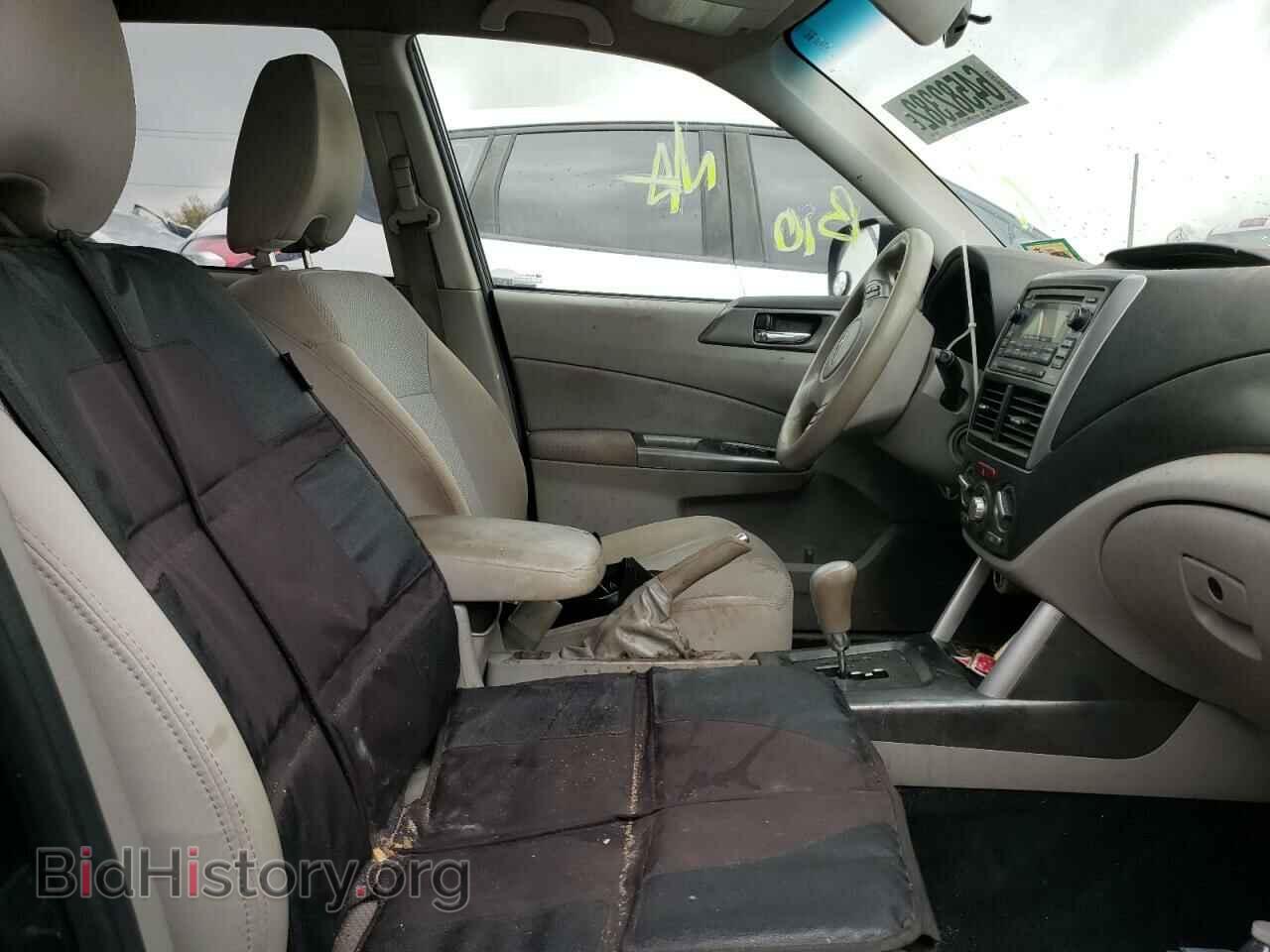 2012 SUBARU FORESTER - VIN: JF2SHADC1CH412284 - Фото 5