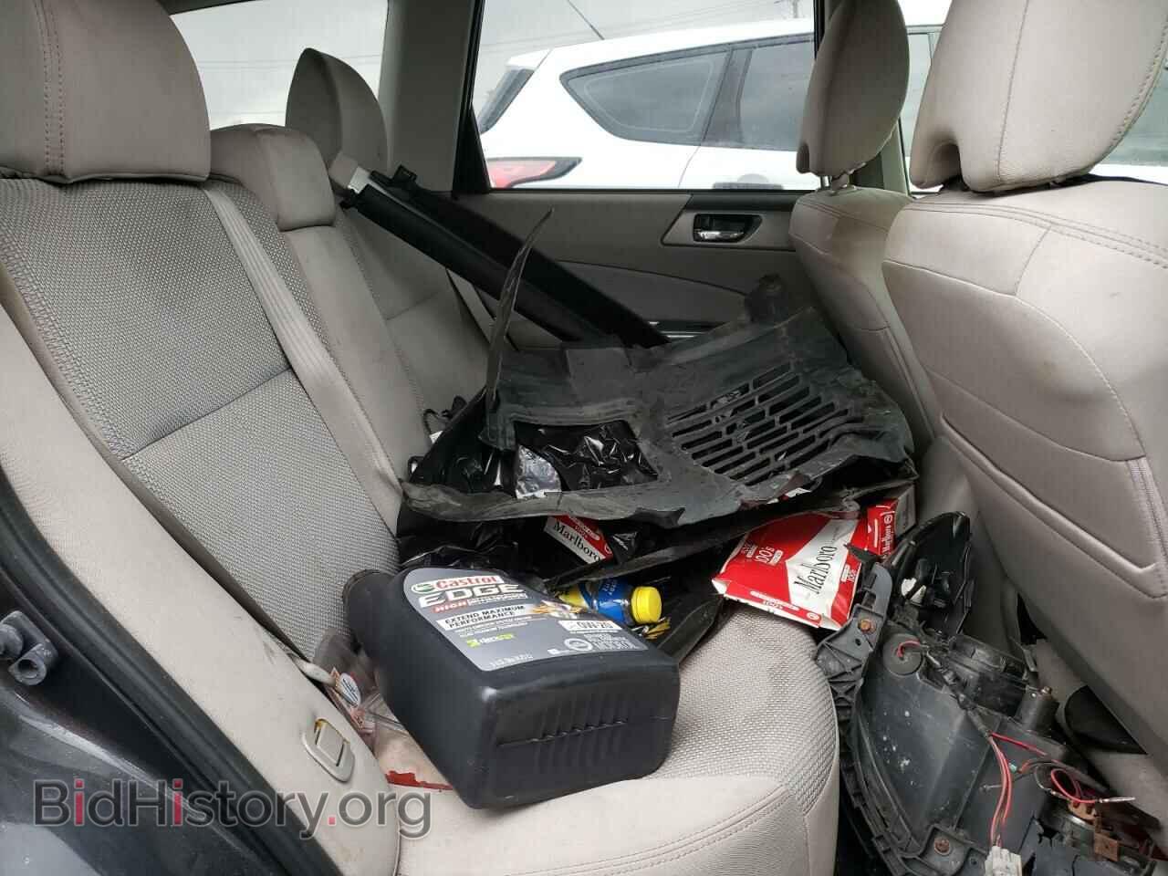 2012 SUBARU FORESTER - VIN: JF2SHADC1CH412284 - Фото 6
