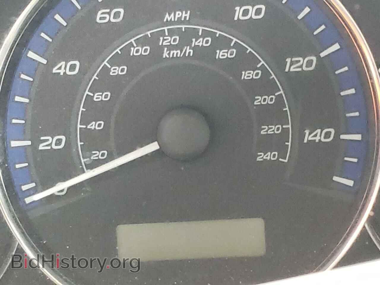 2012 SUBARU FORESTER - VIN: JF2SHADC1CH412284 - Фото 8