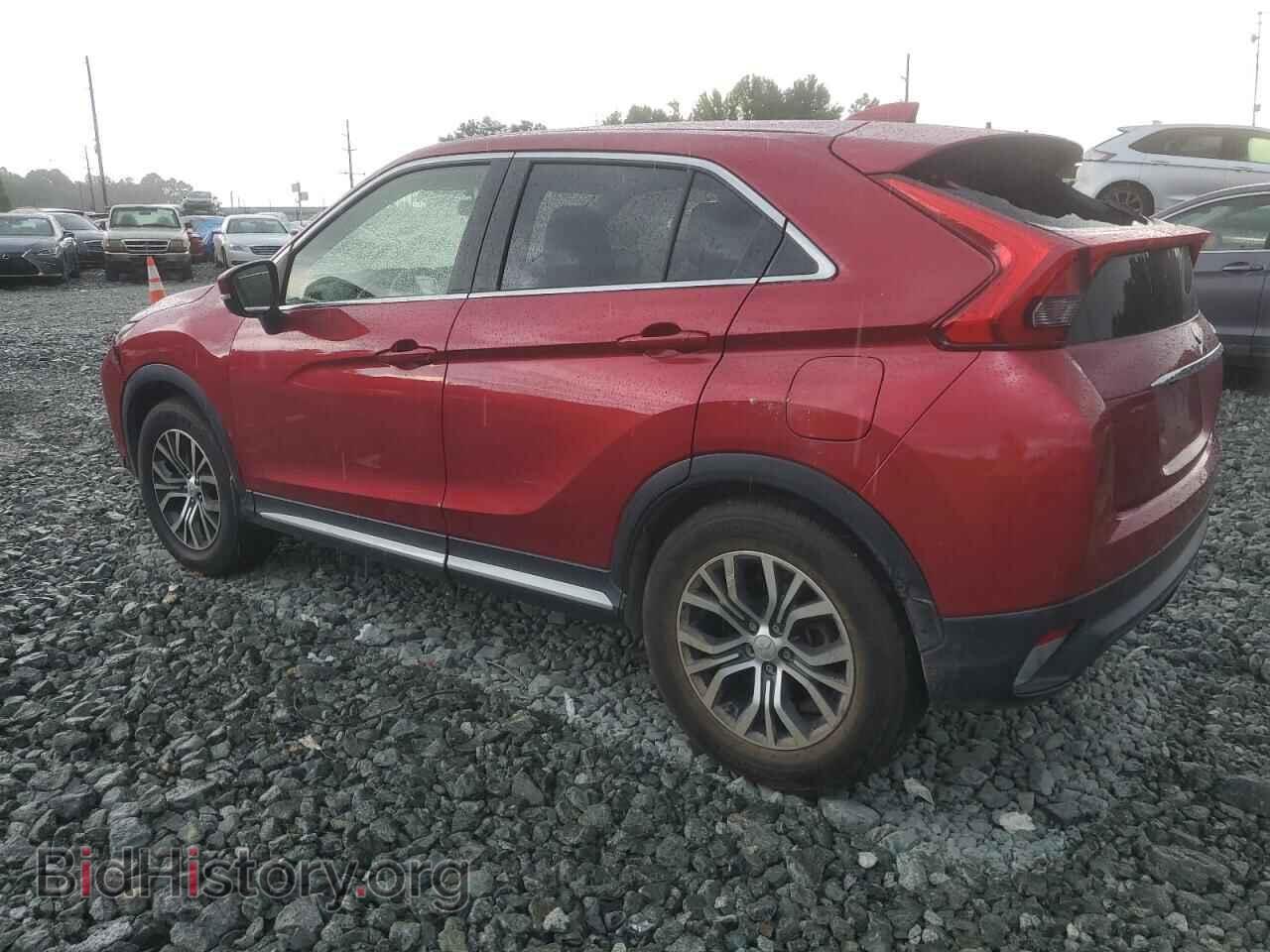 2019 MITSUBISHI ECLIPSE - VIN: JA4AT5AAXKZ015906 - Фото 2