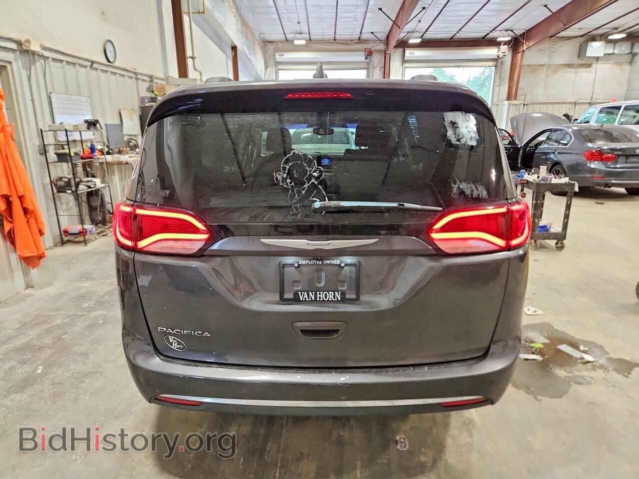 2017 CHRYSLER PACIFICA - VIN: 2C4RC1BG8HR613838 - Photo 6