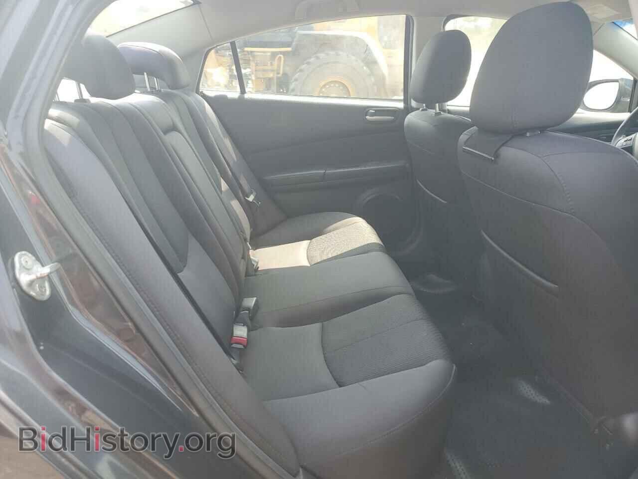 2013 MAZDA 6 - VIN: 1YVHZ8BH5D5M04859 - Фото 10
