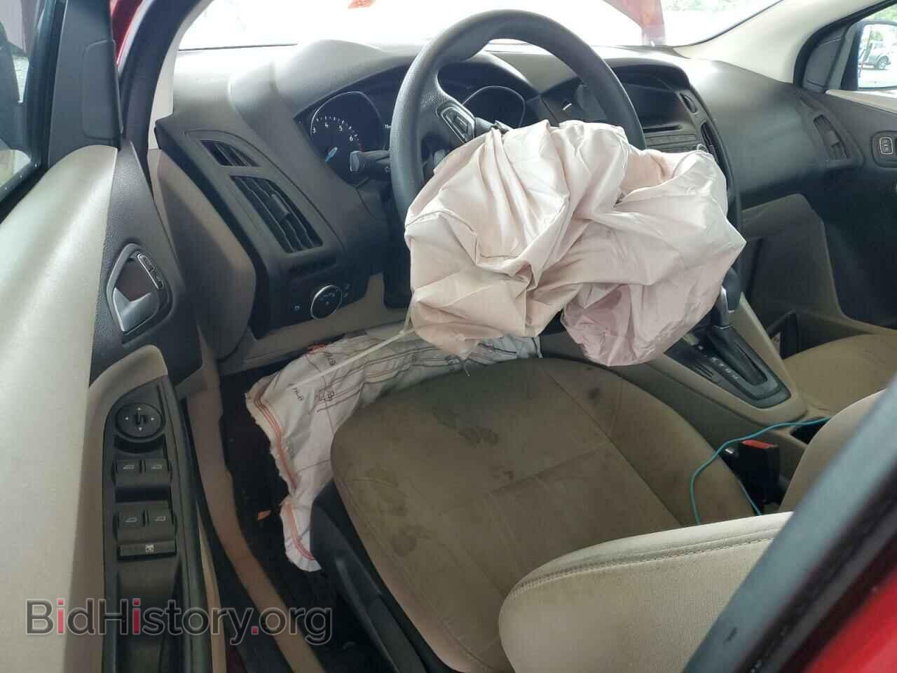 2017 FORD FOCUS - VIN: 1FADP3F24HL221009 - Photo 8