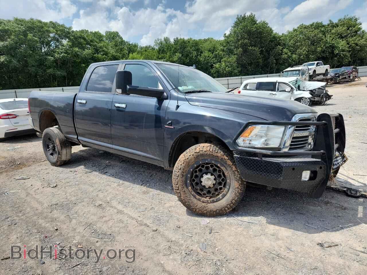 2017 RAM All Models - VIN: 3C6UR5DL8HG772513 - Фото 4
