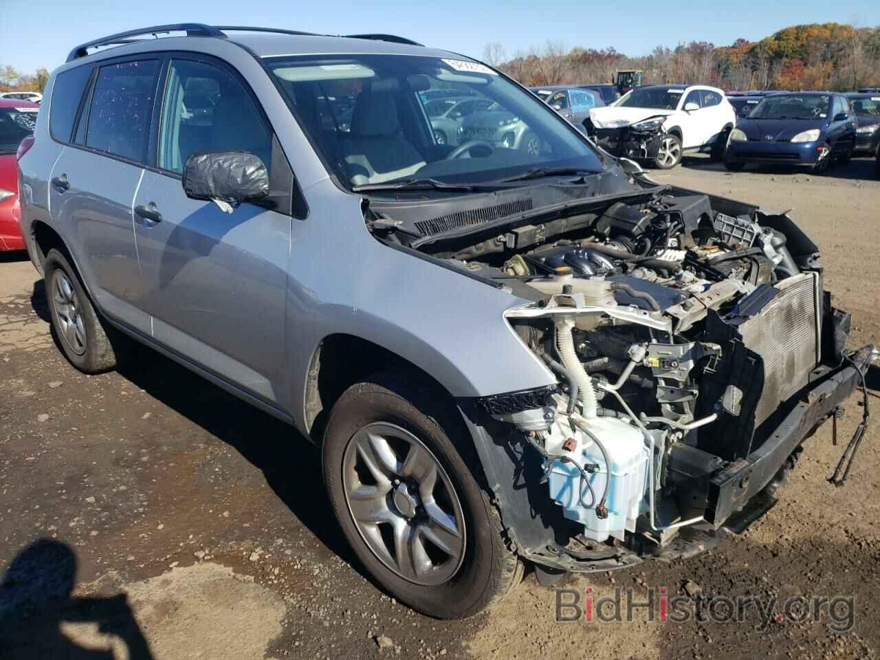 Photo 2T3BK4DV2CW078411 - TOYOTA RAV4 2012