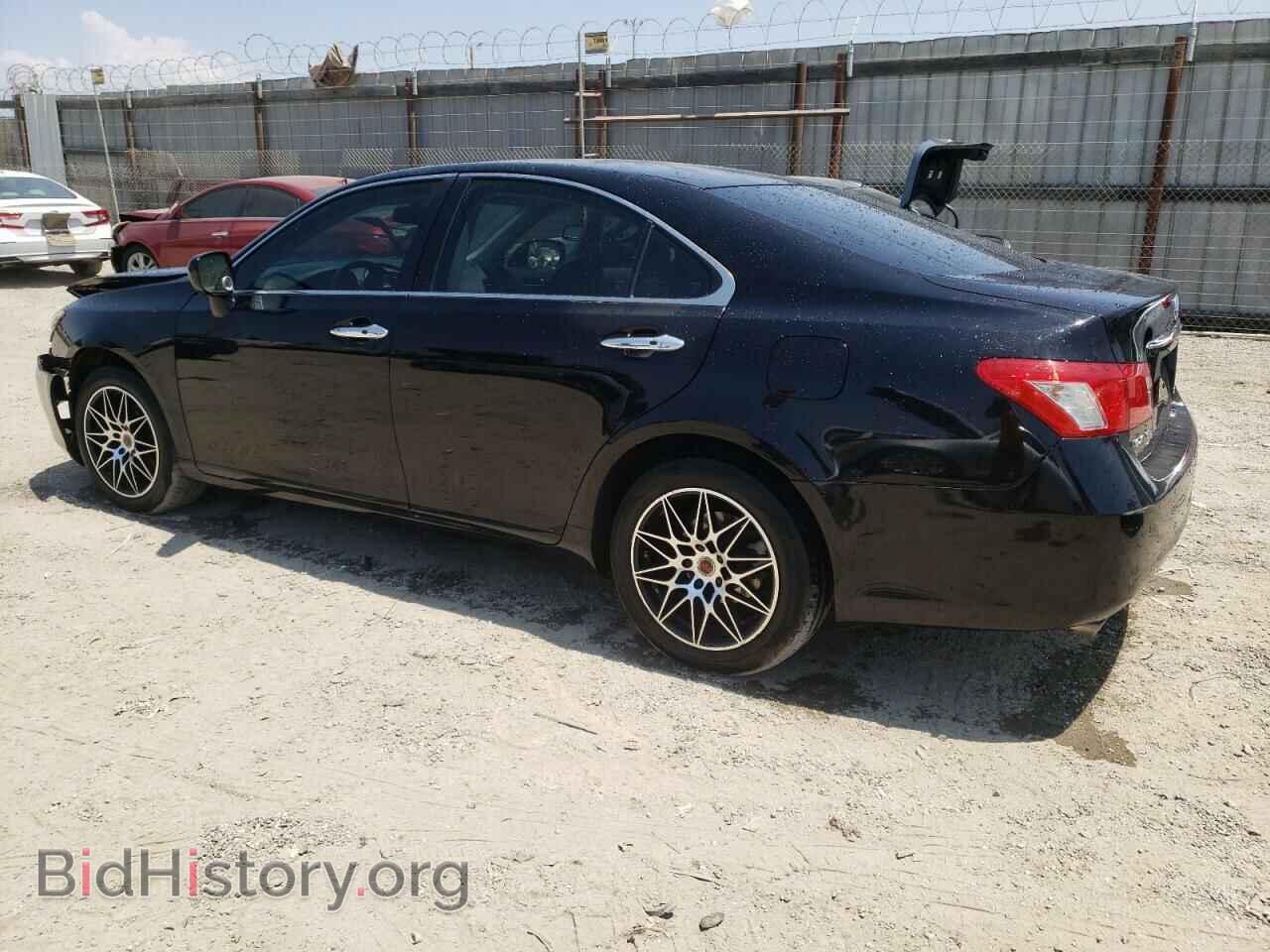 2007 LEXUS ES350 - VIN: JTHBJ46G872086706 - Фото 2