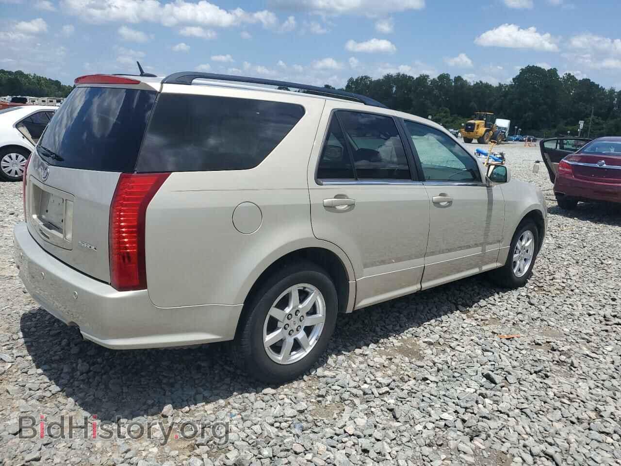 2008 CADILLAC SRX - VIN: 1GYEE637180147601 - Фото 3