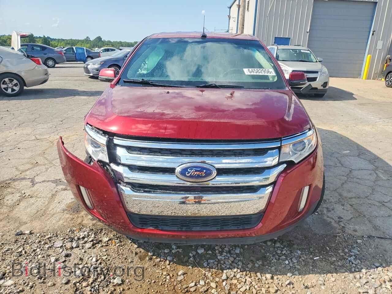 2014 FORD EDGE - VIN: 2FMDK3JC6EBA02438 - Фото 5