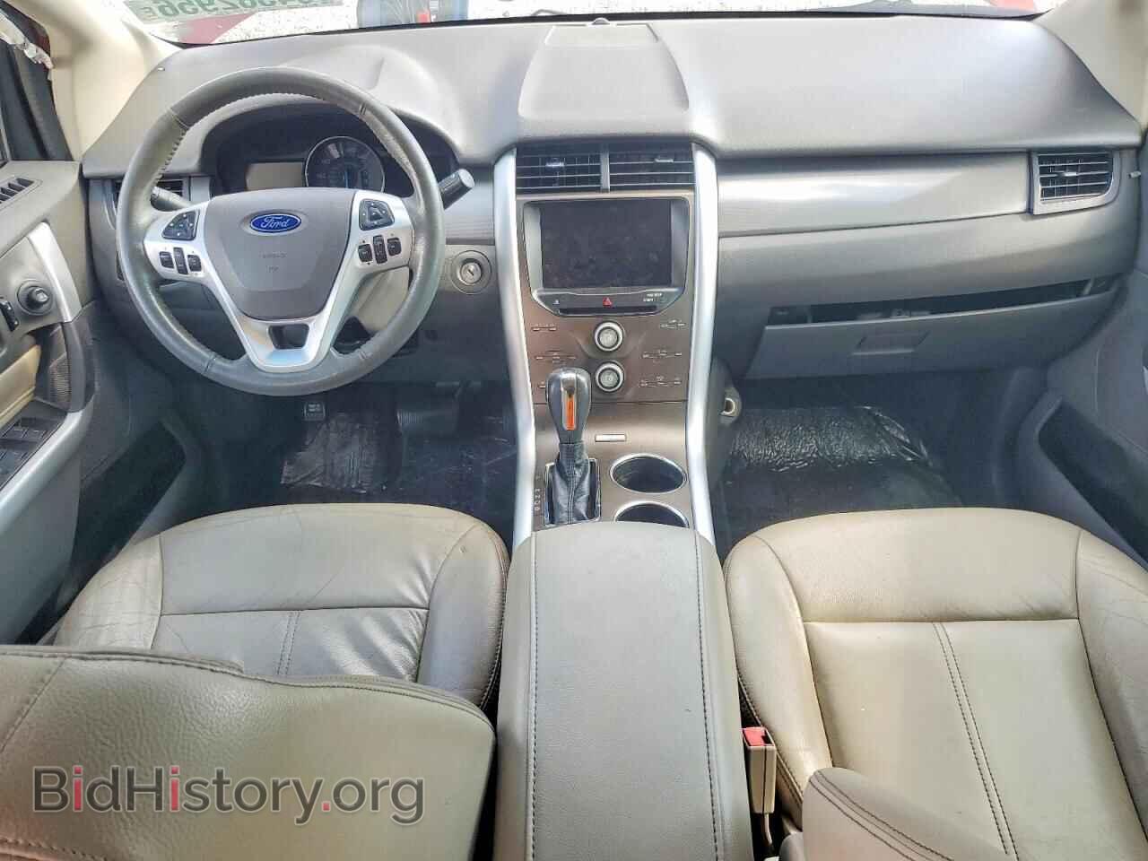 2014 FORD EDGE - VIN: 2FMDK3JC6EBA02438 - Фото 8