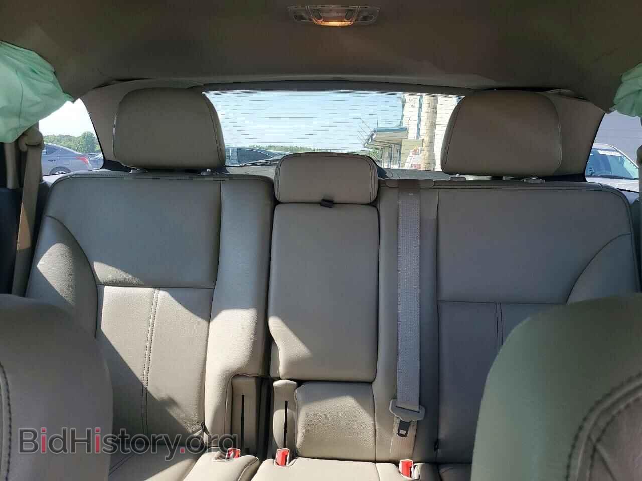 2014 FORD EDGE - VIN: 2FMDK3JC6EBA02438 - Фото 10