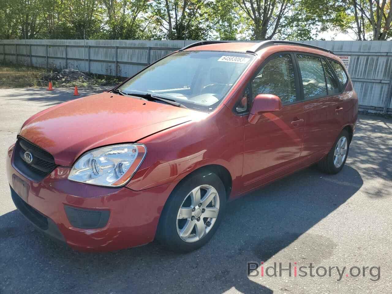 Фотография KNAFG525587174075 - KIA RONDO 2008