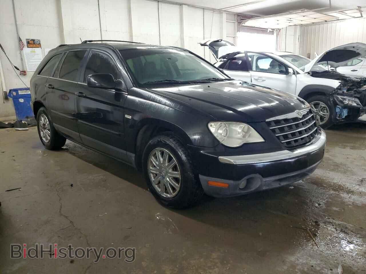 2007 CHRYSLER PACIFICA - VIN: 2A8GM68X17R186454 - Фото 4