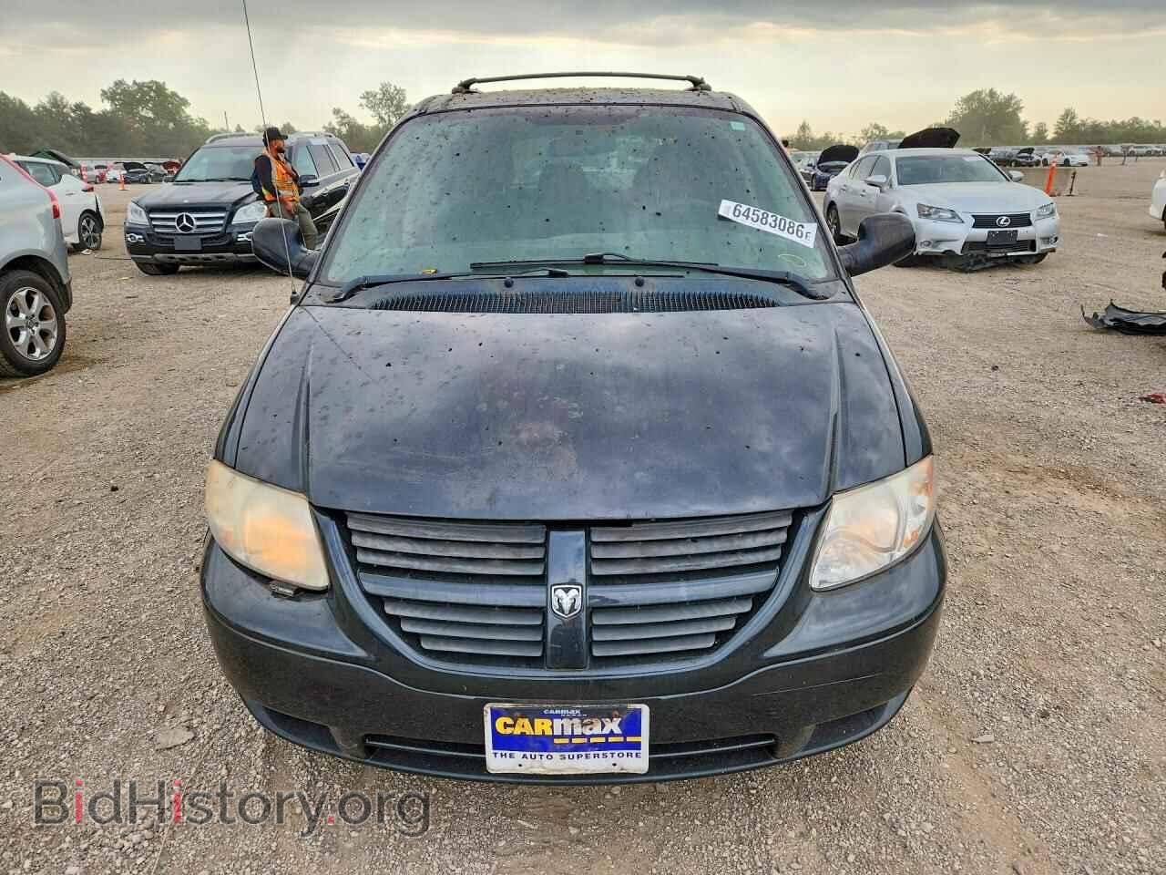 2006 DODGE CARAVAN - VIN: 1D4GP24R66B623136 - Photo 5