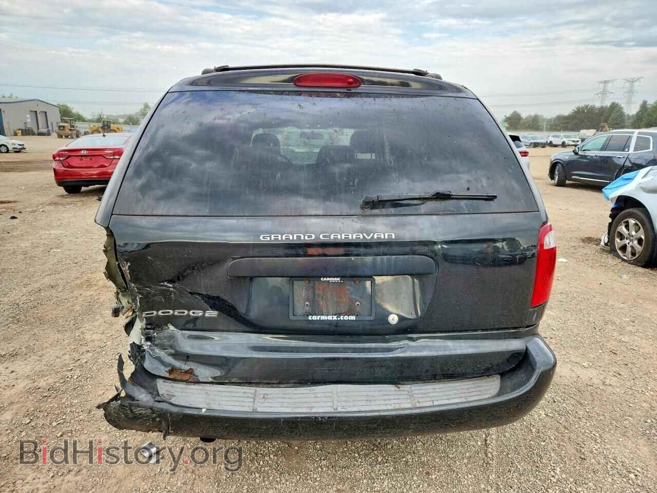 2006 DODGE CARAVAN - VIN: 1D4GP24R66B623136 - Photo 6