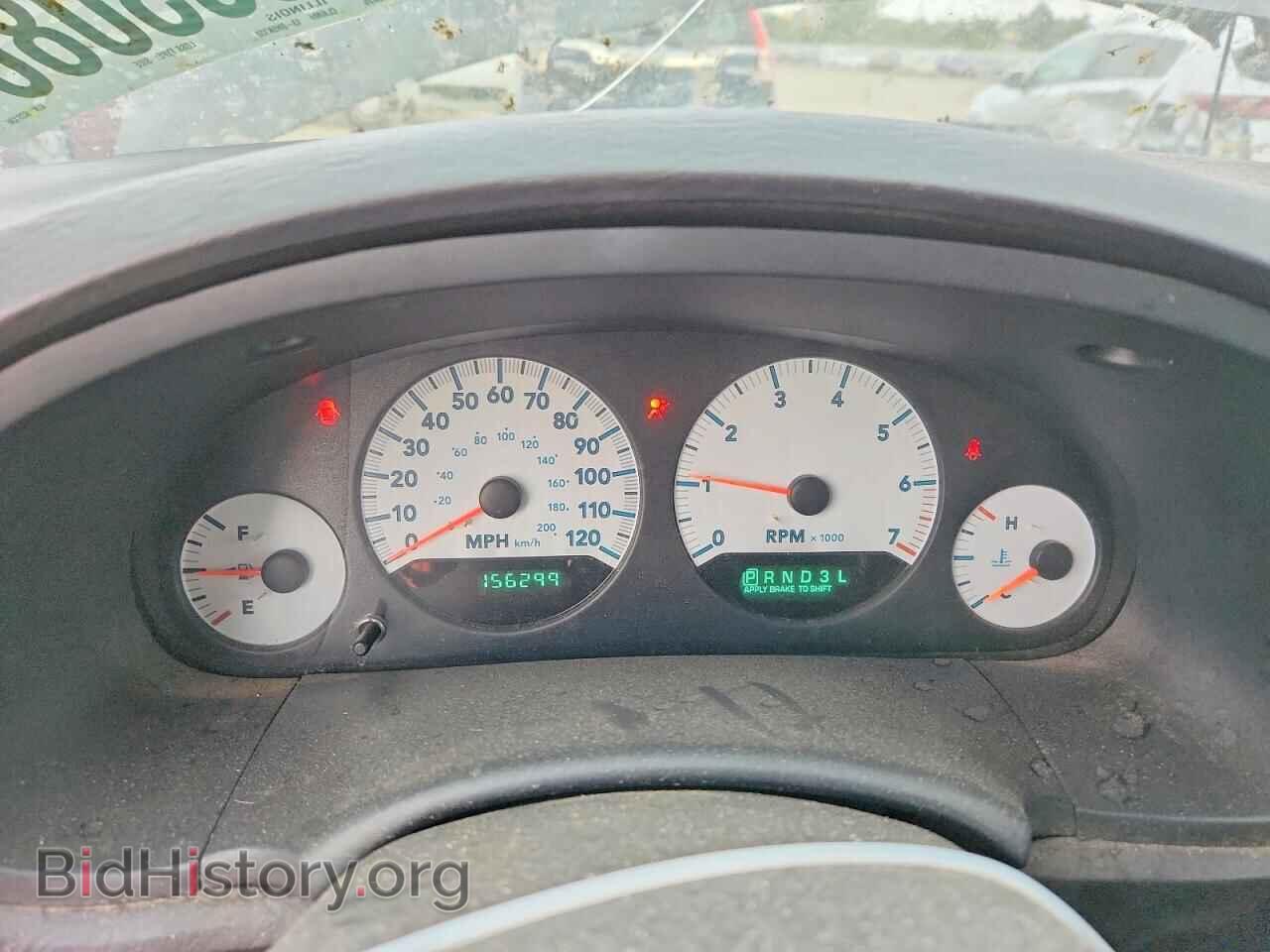 2006 DODGE CARAVAN - VIN: 1D4GP24R66B623136 - Photo 9