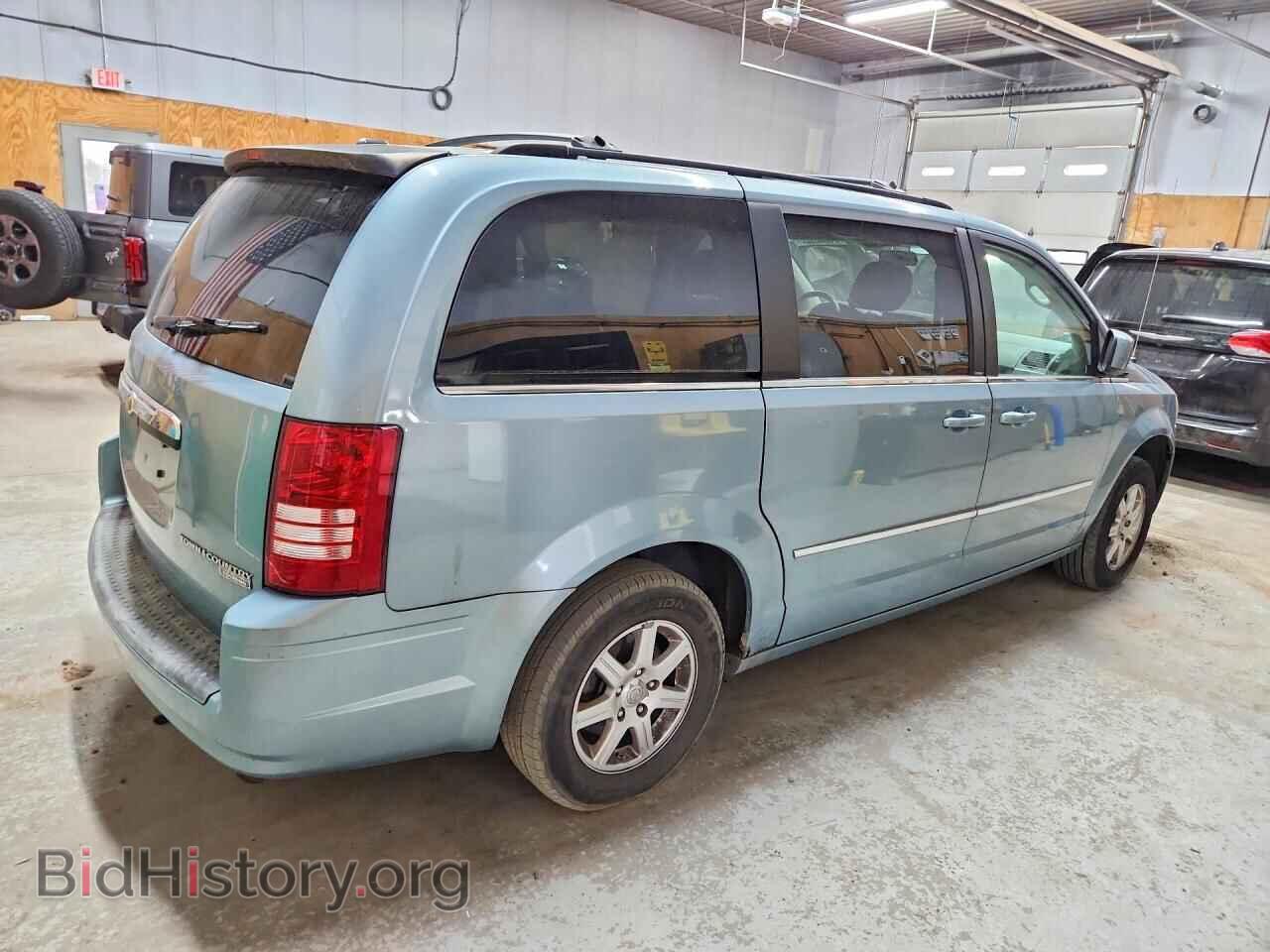 2010 CHRYSLER MINIVAN - VIN: 2A4RR5D17AR198624 - Фото 3