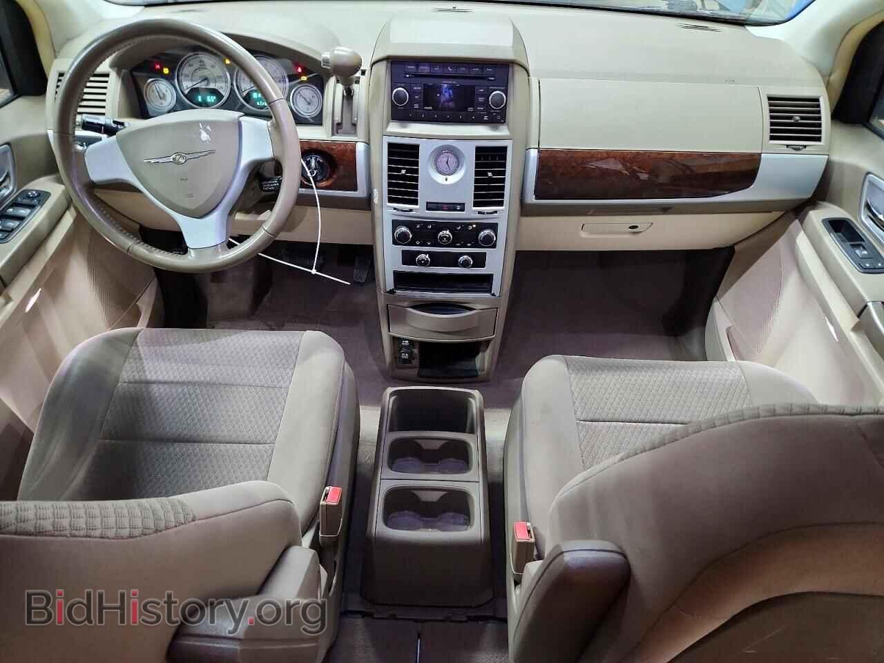 2010 CHRYSLER MINIVAN - VIN: 2A4RR5D17AR198624 - Фото 8