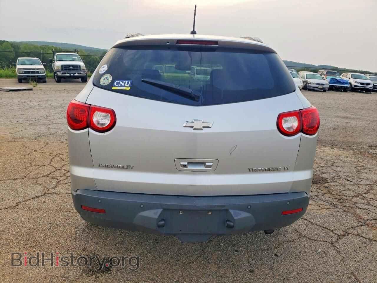 2009 CHEVROLET TRAVERSE - VIN: 1GNER23D39S170917 - Фото 6